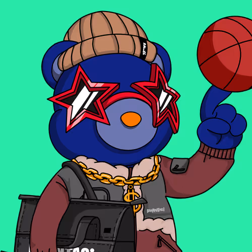 PHANTA BEAR #2902