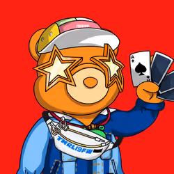 PHANTA BEAR #4592