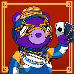 PHANTA BEAR #6097