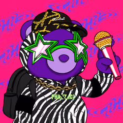 PHANTA BEAR #5435