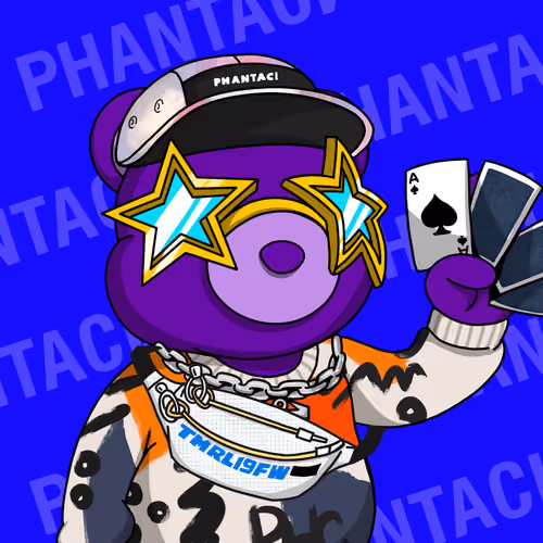 PHANTA BEAR #1885