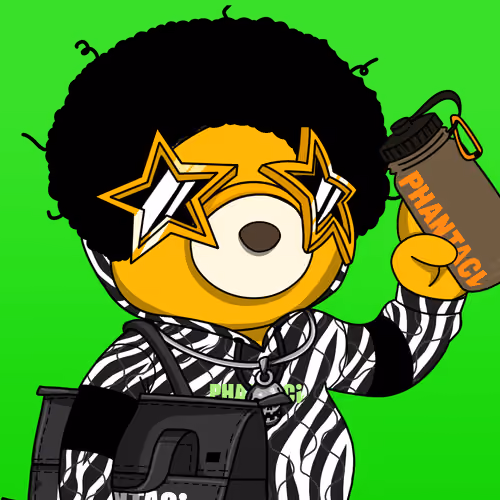 PHANTA BEAR #5095