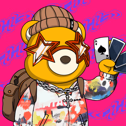 Phantabear