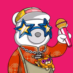 PHANTA BEAR #7844