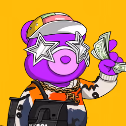 PHANTA BEAR #411
