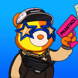 PHANTA BEAR #946