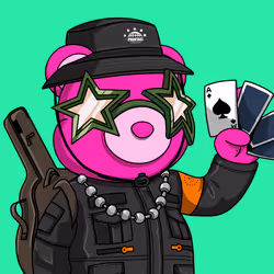 PHANTA BEAR #5823