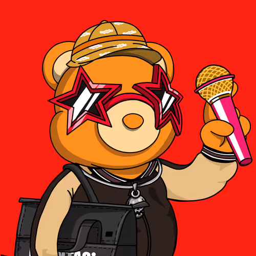 PHANTA BEAR #167