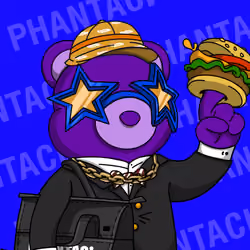 PHANTA BEAR #280