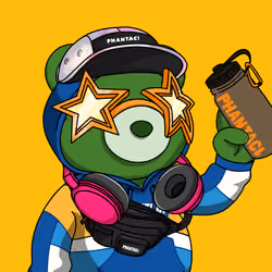 PHANTA BEAR #4436