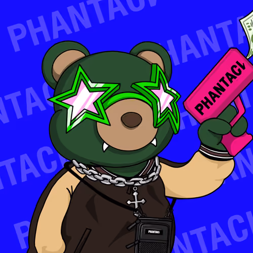 PHANTA BEAR #5165