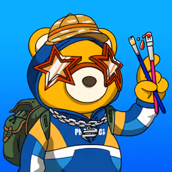 PHANTA BEAR #442