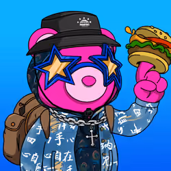 PHANTA BEAR #3908