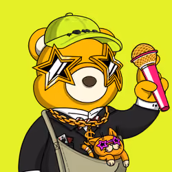 PHANTA BEAR #4312