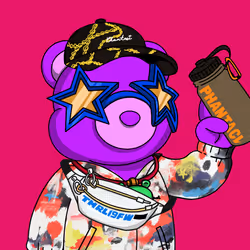 PHANTA BEAR #776
