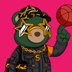 PHANTA BEAR #1966