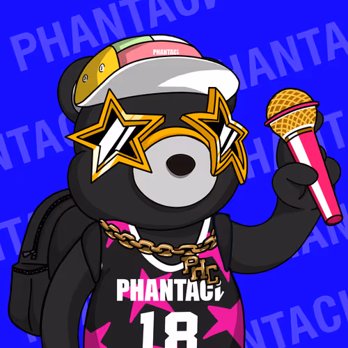 PHANTA BEAR #5328