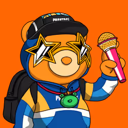 PHANTA BEAR #1257