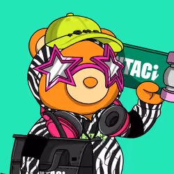 PHANTA BEAR #9897