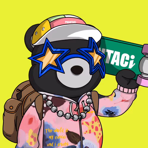 Phantabear