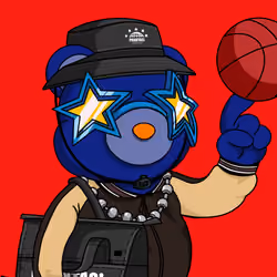 PHANTA BEAR #5108