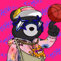 PHANTA BEAR #611