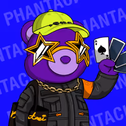 PHANTA BEAR #7702