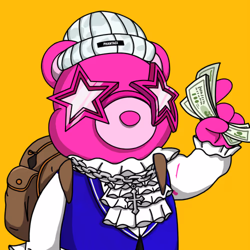 Phantabear