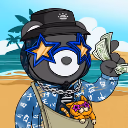PHANTA BEAR #1032