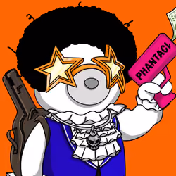 PHANTA BEAR #5079