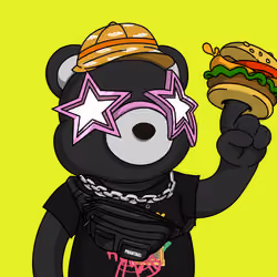 PHANTA BEAR #7428