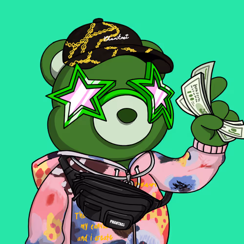 Phantabear