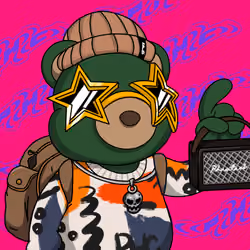 PHANTA BEAR #4790