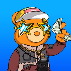 PHANTA BEAR #8913