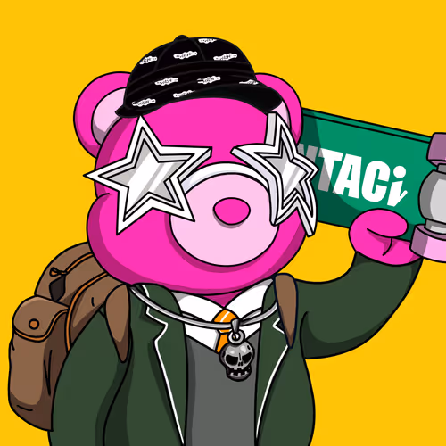 PHANTA BEAR #4575