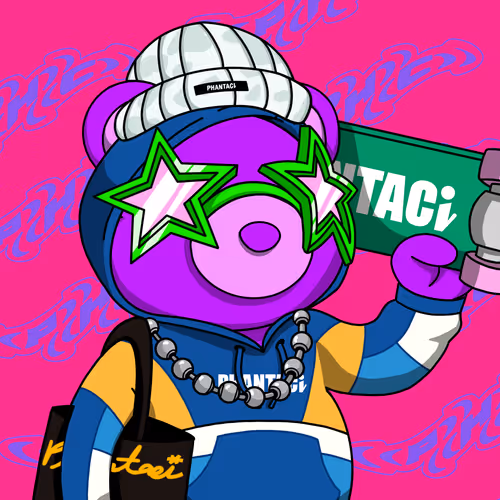 Phantabear