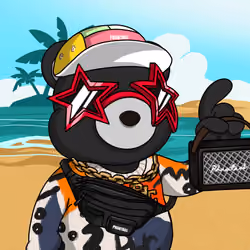 PHANTA BEAR #2379
