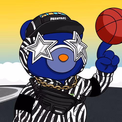 PHANTA BEAR #8727
