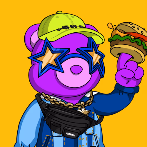 Phantabear