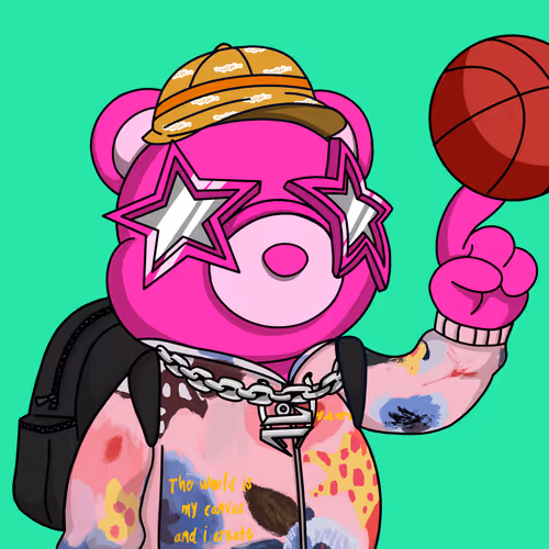 Phantabear