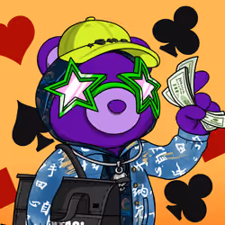 PHANTA BEAR #2404