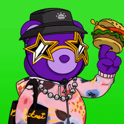 PHANTA BEAR #2768