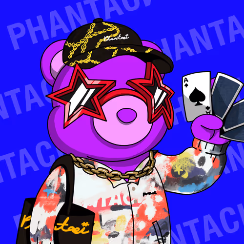 Phantabear