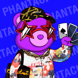 PHANTA BEAR #603