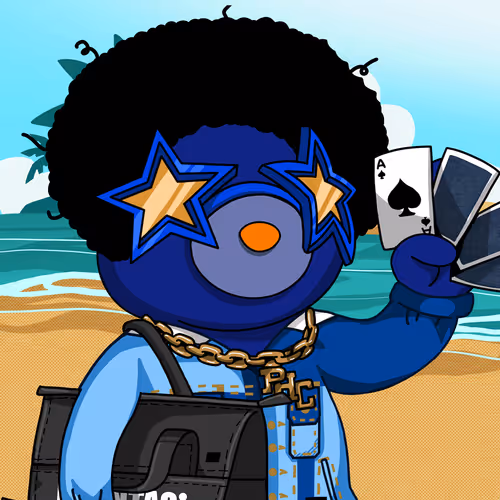 PHANTA BEAR #8047