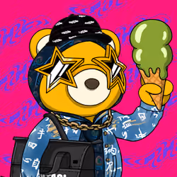 PHANTA BEAR #1620