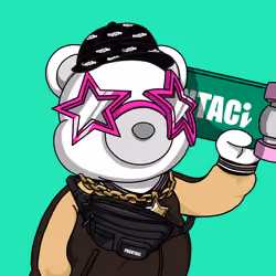 PHANTA BEAR #9831