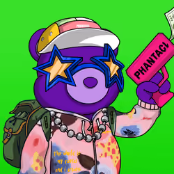 PHANTA BEAR #1320