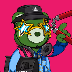 PHANTA BEAR #6352