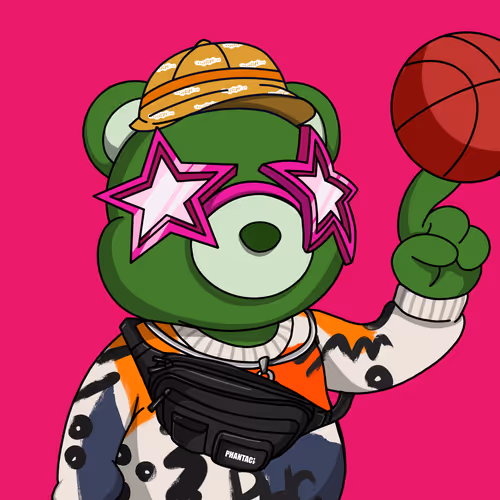 Phantabear